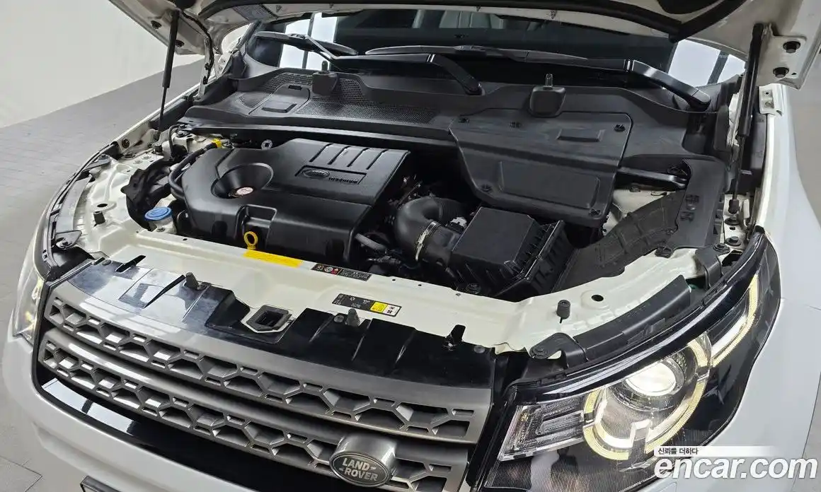 Land Rover Discovery Sport 2018 2.0 Автомат в Москве № 166362, фото 20