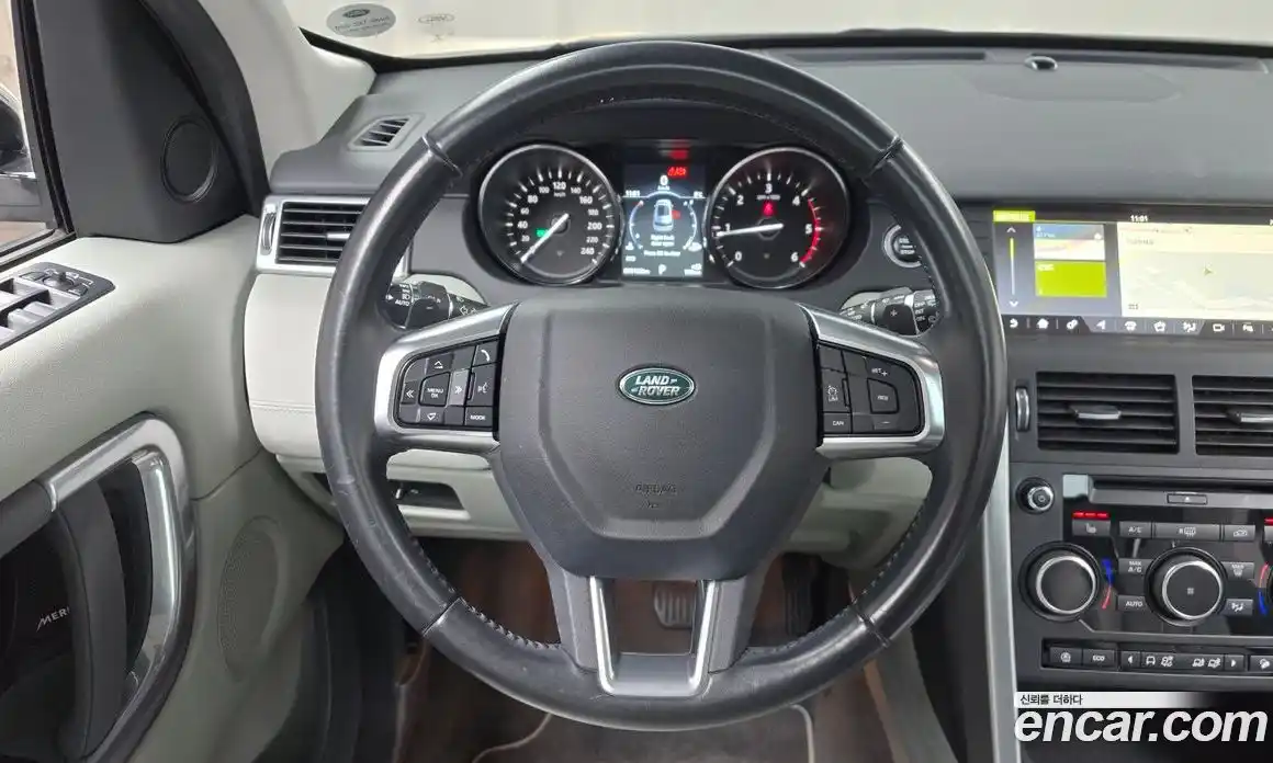 Land Rover Discovery Sport 2018 2.0 Автомат в Москве № 166362, фото 4