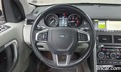 Land Rover Discovery Sport 2018 2.0 Автомат в Москве № 166362, миниатюра 4