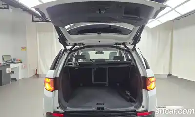 Land Rover Discovery Sport 2018 2.0 Автомат в Москве № 166362, миниатюра 5