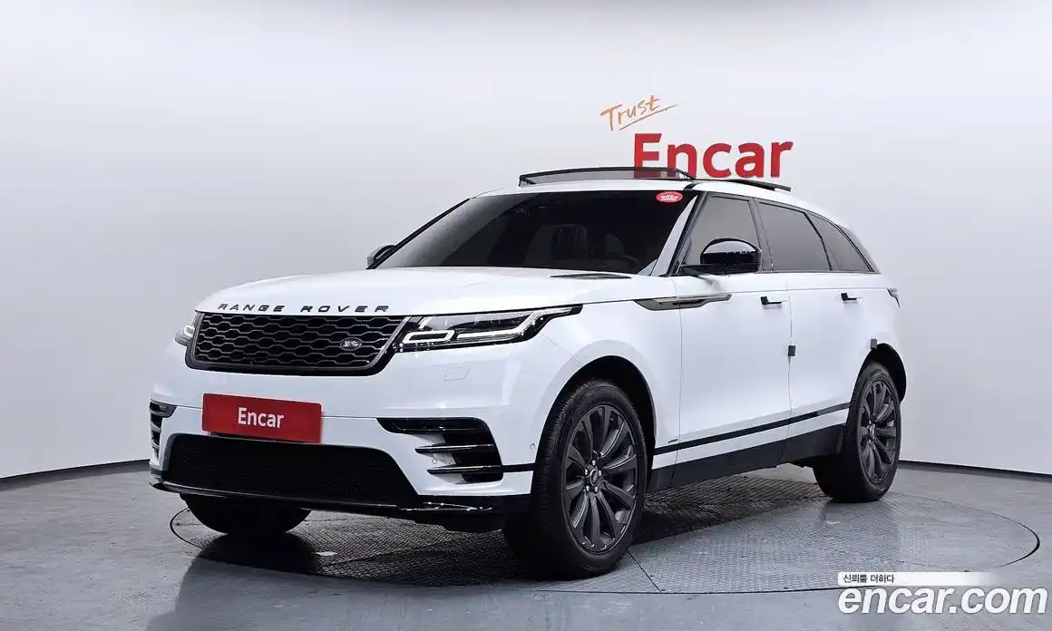 Land Rover Range-Rover Velar 2018 2.0 Автомат в Москве № 166388, фото 16