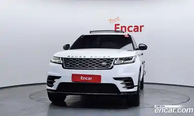 Land Rover Range-Rover Velar 2018 2.0 Автомат в Москве № 166388, миниатюра 5