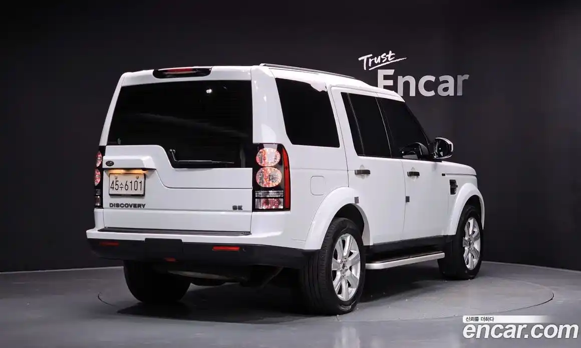 Land Rover Discovery 2015 3.0 Автомат в Москве № 166693, фото 20