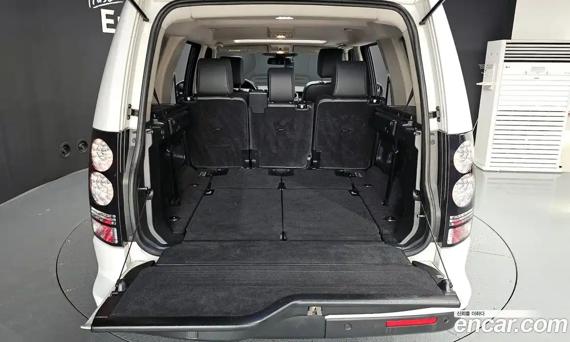 Land Rover Discovery 2015 3.0 Автомат в Москве № 166693, фото 2