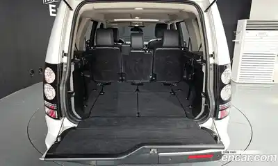 Land Rover Discovery 2015 3.0 Автомат в Москве № 166693, миниатюра 2