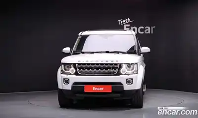 Land Rover Discovery 2015 3.0 Автомат в Москве № 166693, миниатюра 3