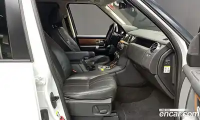 Land Rover Discovery 2015 3.0 Автомат в Москве № 166693, миниатюра 4