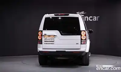 Land Rover Discovery 2015 3.0 Автомат в Москве № 166693, миниатюра 5