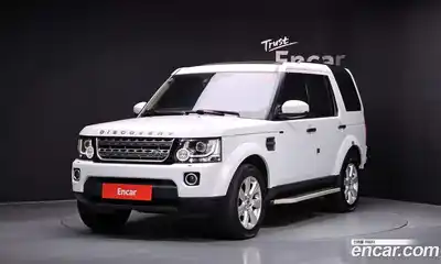 Land Rover Discovery 2015 3.0 Автомат в Москве № 166693, миниатюра 6