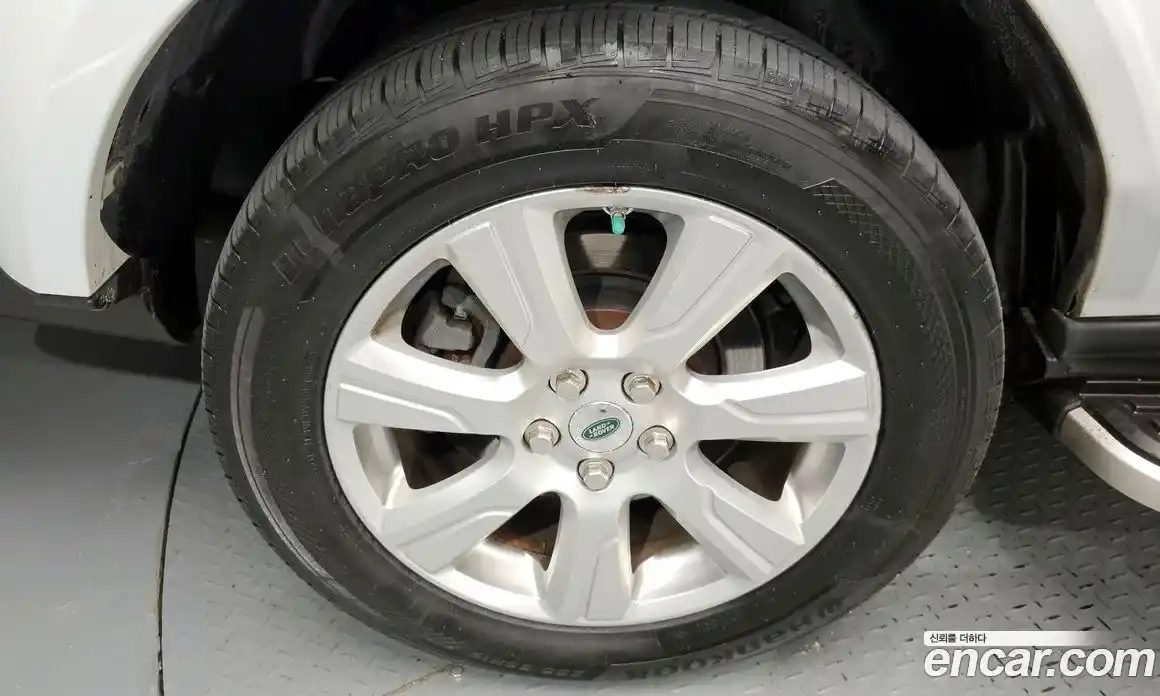 Land Rover Discovery 2015 3.0 Автомат в Москве № 166693, фото 9