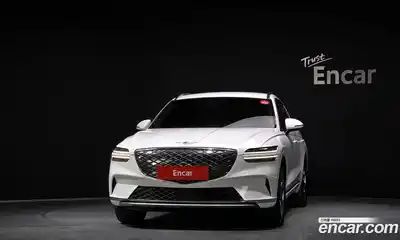 Genesis GV70 2022 0.1 Автомат в Москве № 16680, миниатюра 12