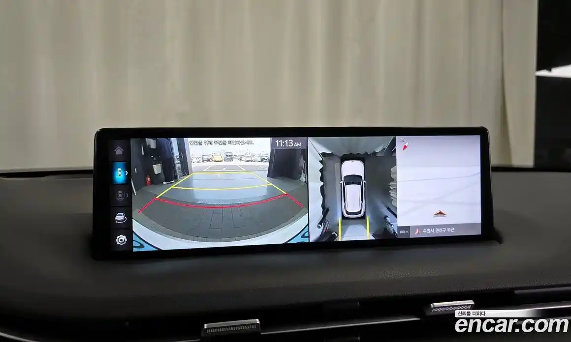 Genesis GV70 2022 0.1 Автомат в Москве № 16680, фото 17