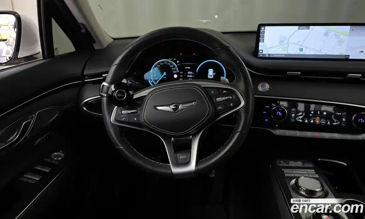 Genesis GV70 2022 0.1 Автомат в Москве № 16680, фото 19