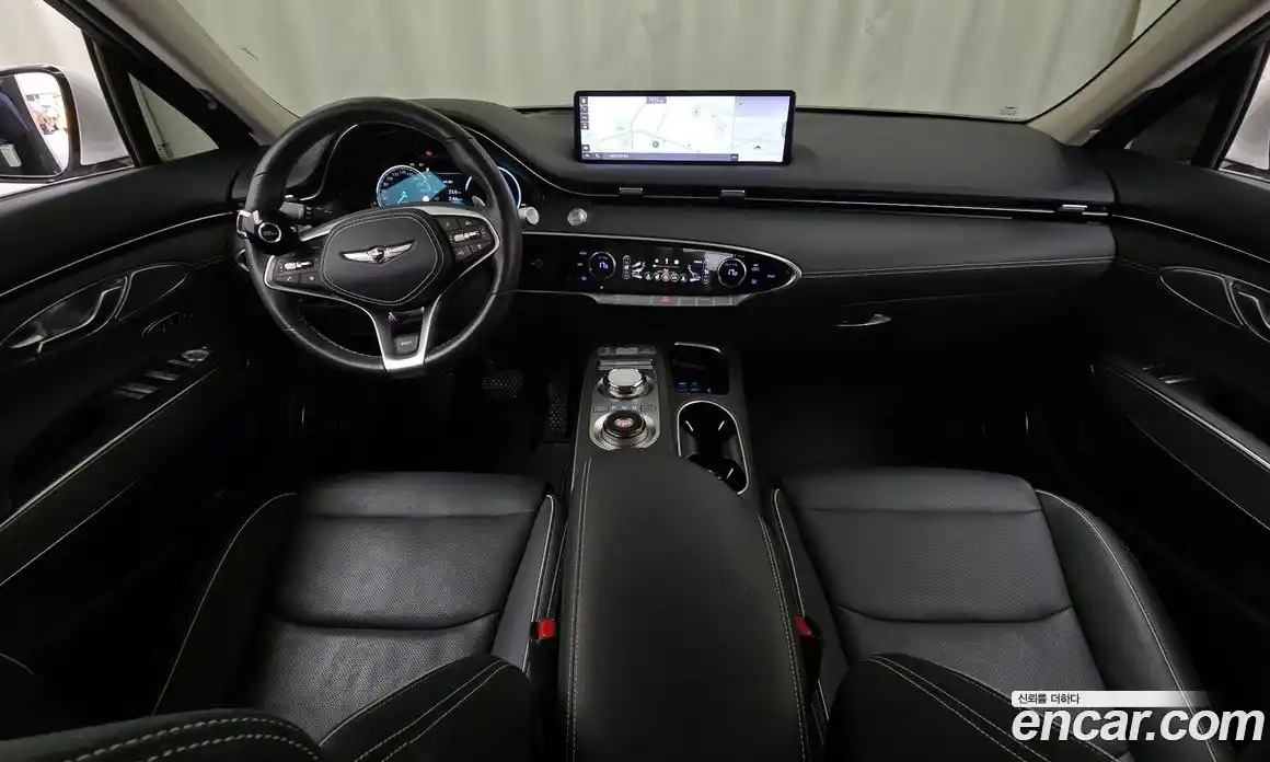 Genesis GV70 2022 0.1 Автомат в Москве № 16680, фото 20