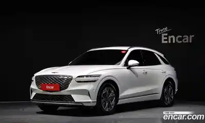 Genesis GV70 2022 0.1 Автомат в Москве № 16680, миниатюра 7