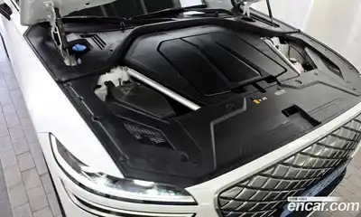 Genesis GV70 2022 0.1 Автомат в Москве № 16680, миниатюра 8