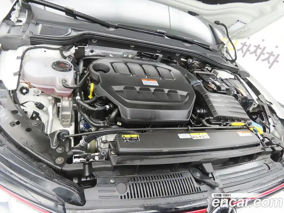 Volkswagen Golf 2024 2.0 Автомат в Москве № 168510, фото 12