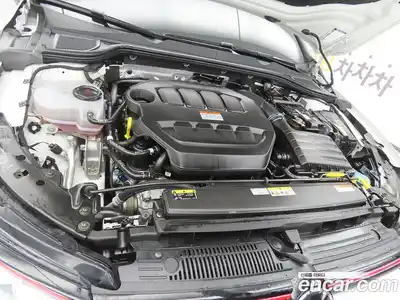 Volkswagen Golf 2024 2.0 Автомат в Москве № 168510, миниатюра 12