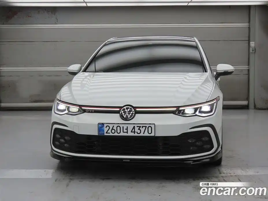 Volkswagen Golf 2024 2.0 Автомат в Москве № 168510, фото 13