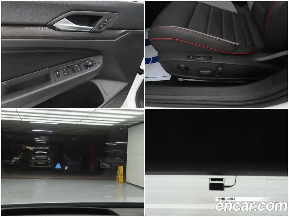 Volkswagen Golf 2024 2.0 Автомат в Москве № 168510, фото 14