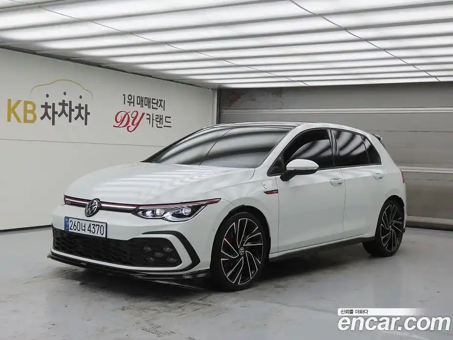 Volkswagen Golf 2024 2.0 Автомат в Москве № 168510, фото 15