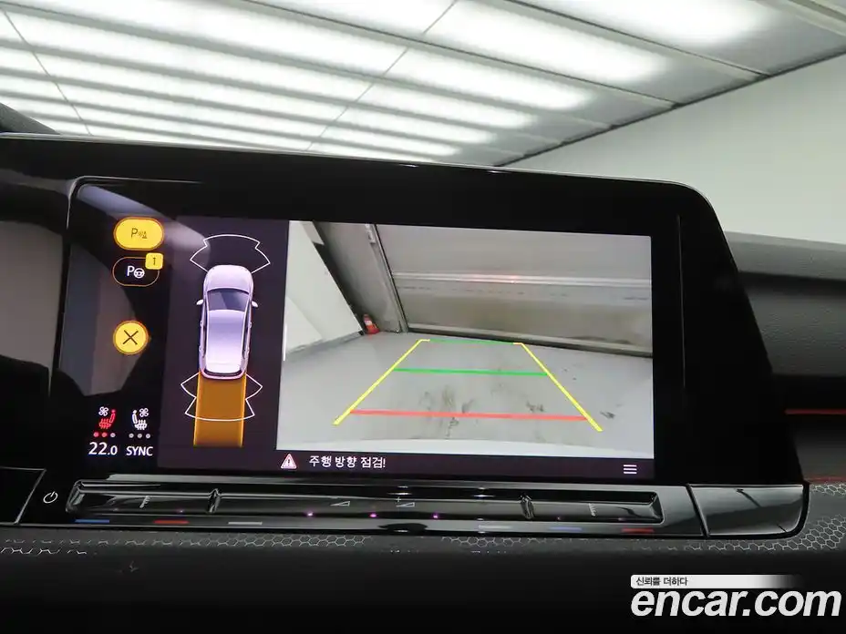 Volkswagen Golf 2024 2.0 Автомат в Москве № 168510, фото 17