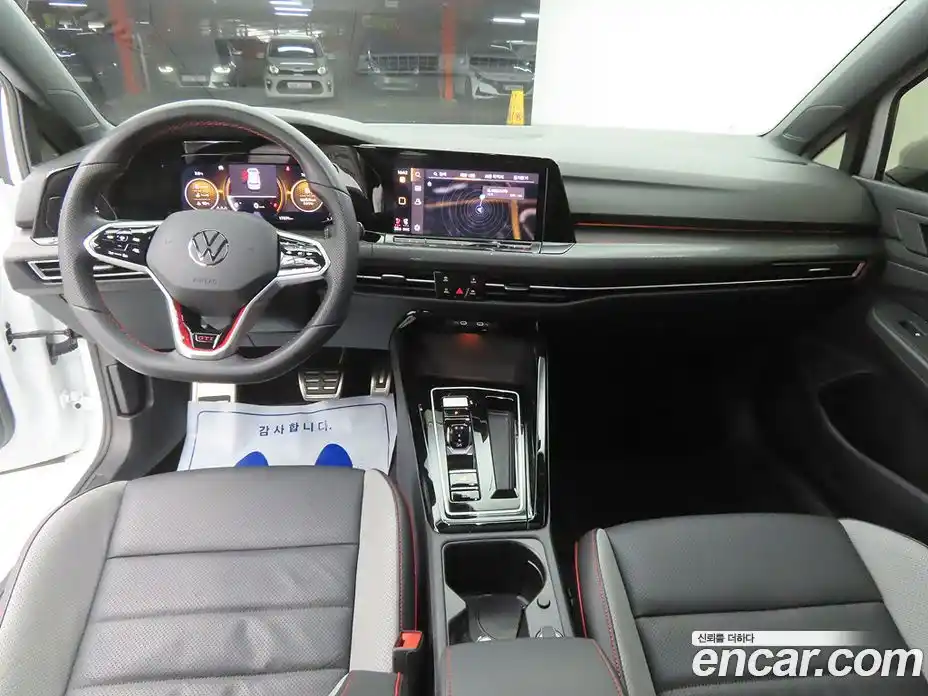 Volkswagen Golf 2024 2.0 Автомат в Москве № 168510, фото 18