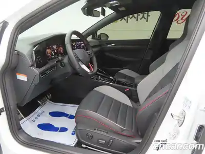 Volkswagen Golf 2024 2.0 Автомат в Москве № 168510, миниатюра 4