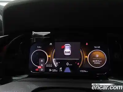 Volkswagen Golf 2024 2.0 Автомат в Москве № 168510, миниатюра 5