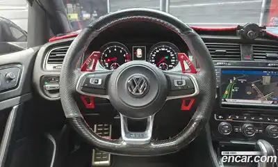 Volkswagen Golf 2016 2.0 Автомат в Москве № 168859, миниатюра 11