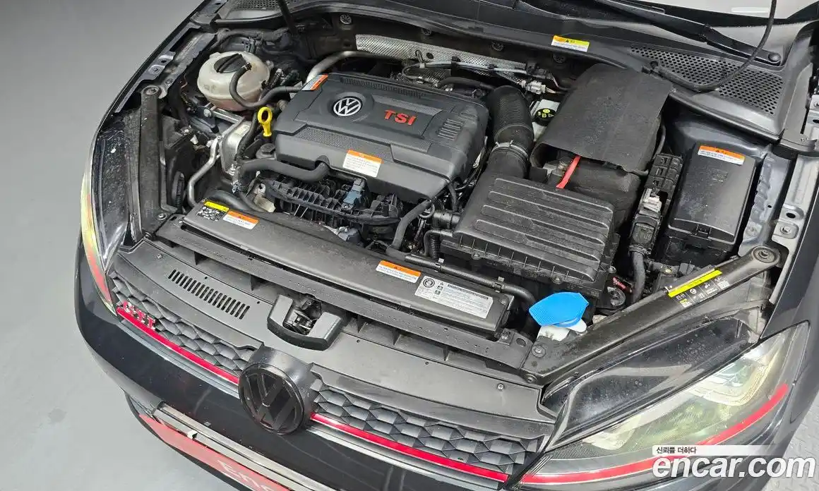 Volkswagen Golf 2016 2.0 Автомат в Москве № 168859, фото 12