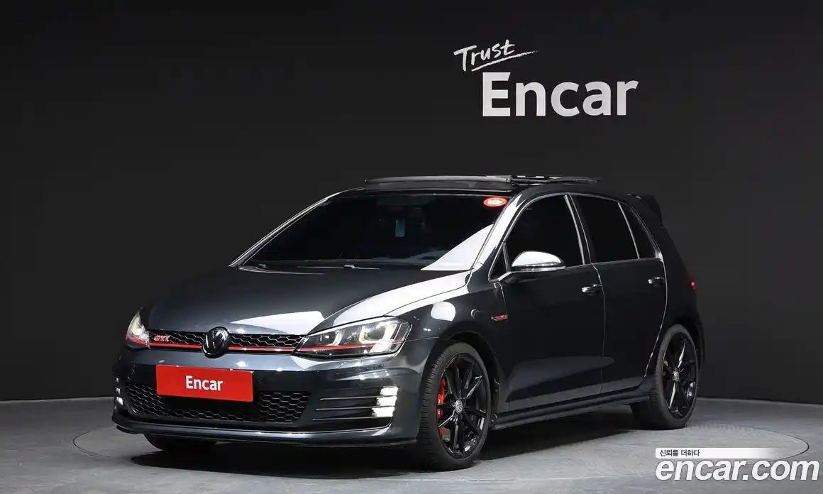 Volkswagen Golf 2016 2.0 Автомат в Москве № 168859, фото 13