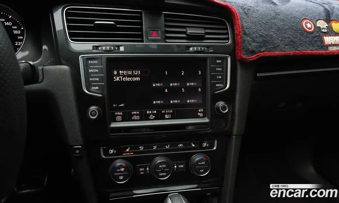 Volkswagen Golf 2016 2.0 Автомат в Москве № 168859, фото 17