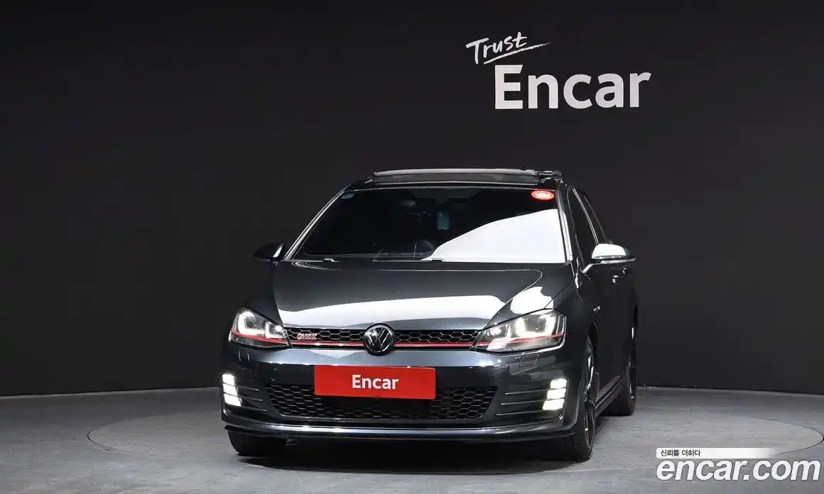 Volkswagen Golf 2016 2.0 Автомат в Москве № 168859, фото 19