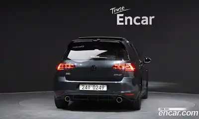 Volkswagen Golf 2016 2.0 Автомат в Москве № 168859, миниатюра 2