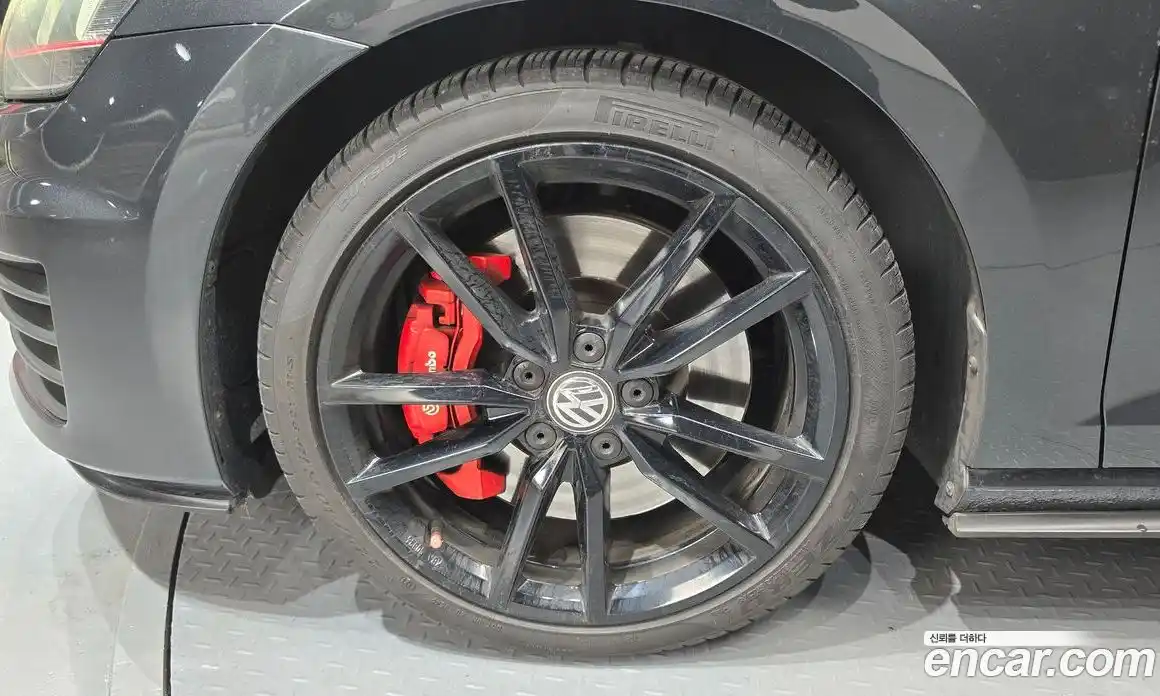 Volkswagen Golf 2016 2.0 Автомат в Москве № 168859, фото 5