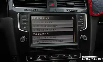 Volkswagen Golf 2016 2.0 Автомат в Москве № 168859, миниатюра 7