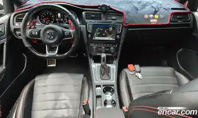 Volkswagen Golf 2016 2.0 Автомат в Москве № 168859, миниатюра 8