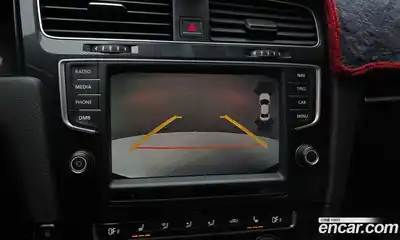 Volkswagen Golf 2016 2.0 Автомат в Москве № 168859, миниатюра 9