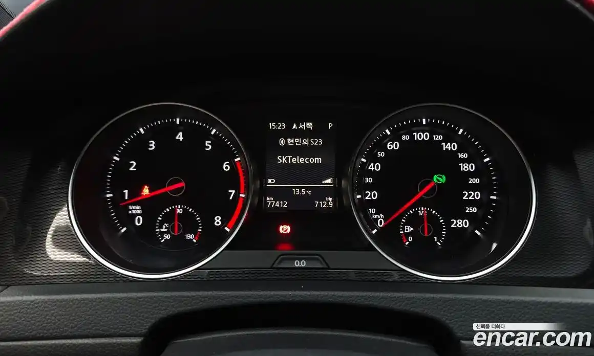 Volkswagen Golf 2016 2.0 Автомат в Москве № 168859, фото 10