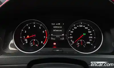 Volkswagen Golf 2016 2.0 Автомат в Москве № 168859, миниатюра 10