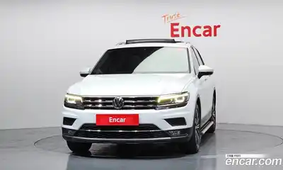 Volkswagen Tiguan 2020 2.0 Автомат в Москве № 168878, миниатюра 11