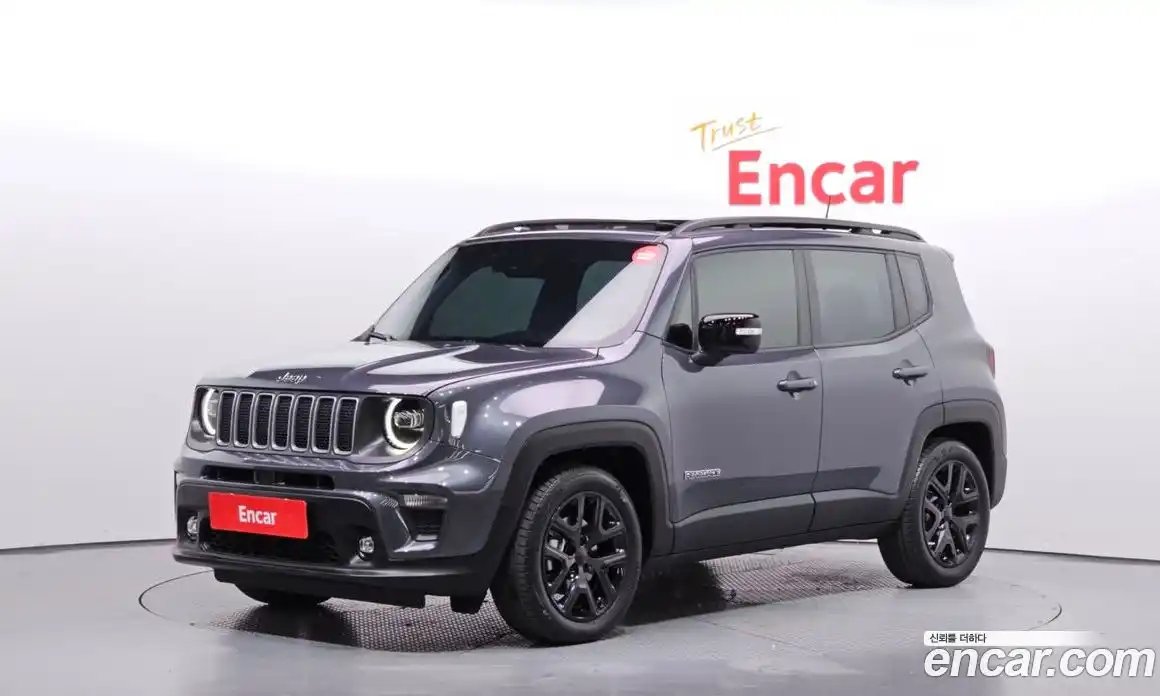 Jeep Renegade 2023 1.3 Автомат в Москве № 169476, фото 11