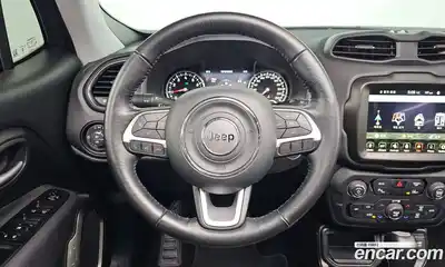 Jeep Renegade 2023 1.3 Автомат в Москве № 169476, миниатюра 12