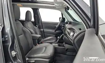 Jeep Renegade 2023 1.3 Автомат в Москве № 169476, миниатюра 3