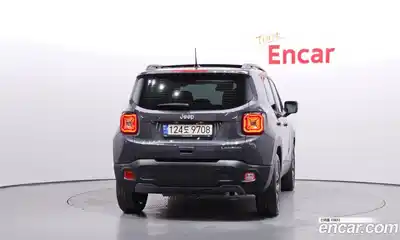 Jeep Renegade 2023 1.3 Автомат в Москве № 169476, миниатюра 6