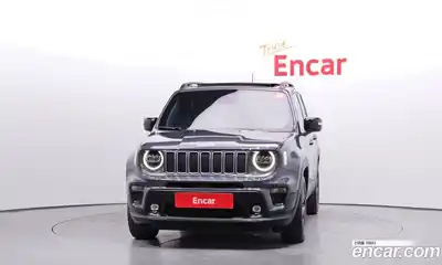 Jeep Renegade 2023 1.3 Автомат в Москве № 169476, миниатюра 7