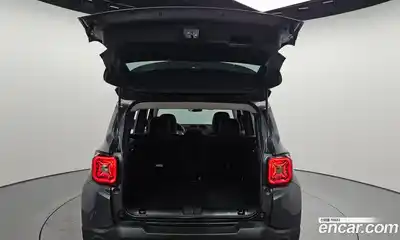 Jeep Renegade 2023 1.3 Автомат в Москве № 169476, миниатюра 8
