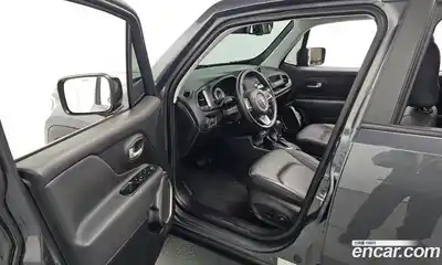 Jeep Renegade 2023 1.3 Автомат в Москве № 169476, миниатюра 9
