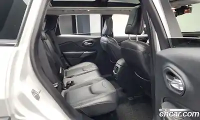 Jeep Cherokee 2020 2.4 Автомат в Москве № 169612, миниатюра 2